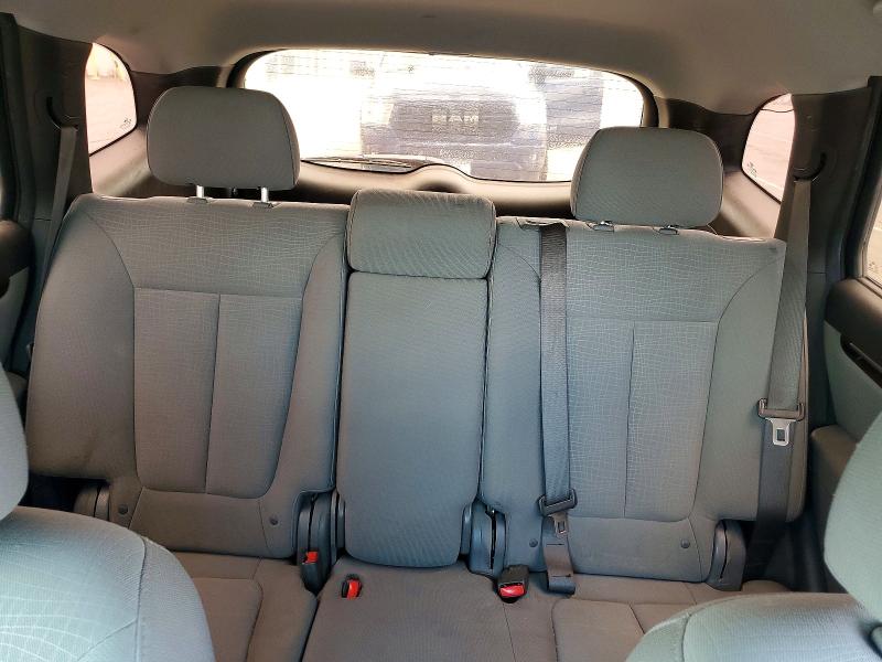 2012 Hyundai Santa Fe მანქანა იყიდება აუქციონზე, vin: 5XYZG3AB4CG155525, აუქციონის ნომერი: 61400406