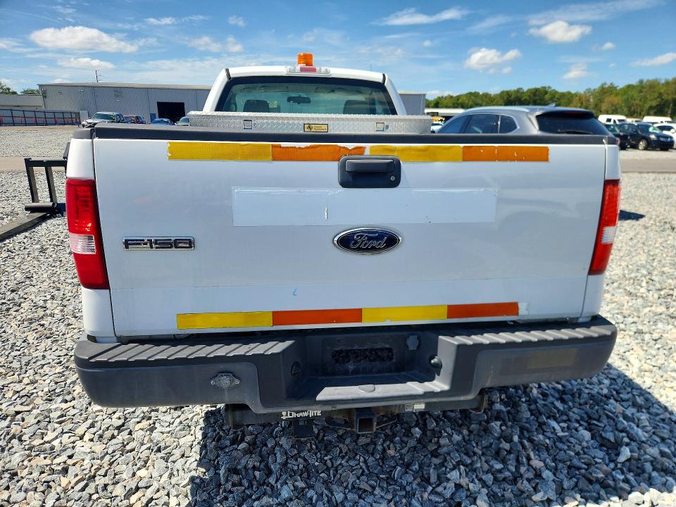 55706956 :رقم المزاد ، 1FTRF12218KC11072 vin ، 2008 Ford F150 مزاد بيع
