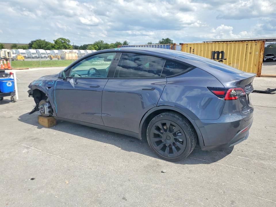 Продажа на аукционе авто 2023 Tesla Model Y, vin: 7SAYGDEE8PF859104, номер лота: 59702296