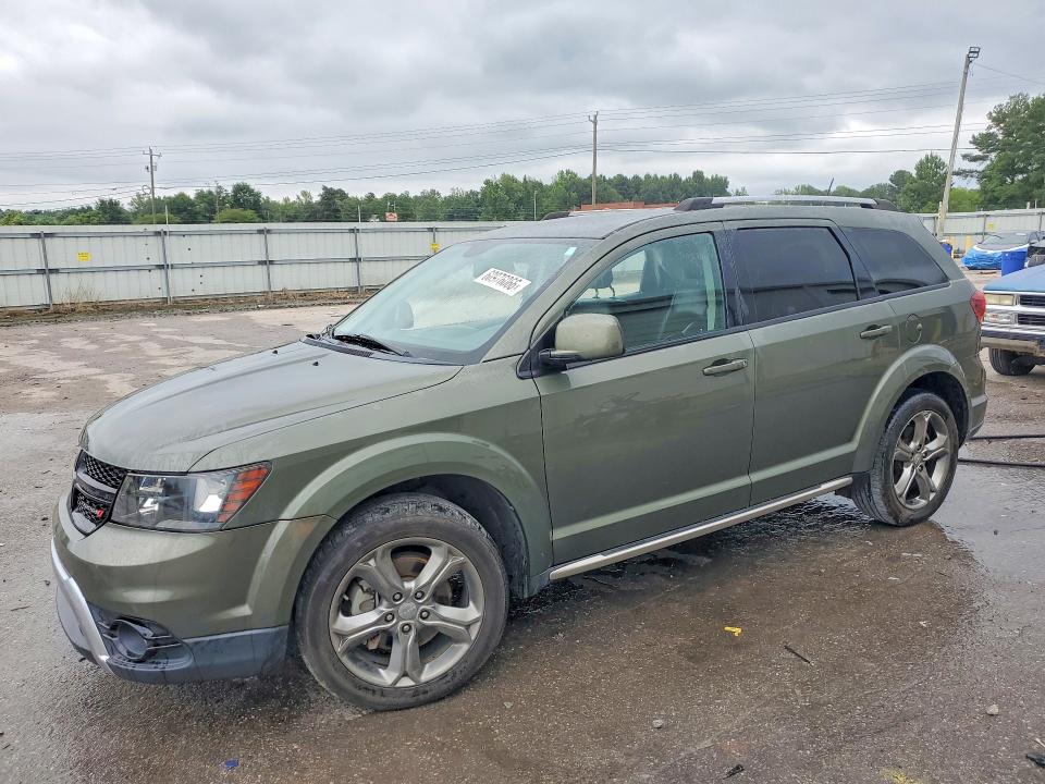 Aukcja sprzedaży 2016 Dodge Journey, vin: 3C4PDCGB8GT202965, numer aukcji: 60976066