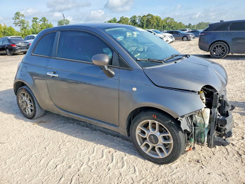 Продажа на аукционе авто 2012 Fiat 500, vin: 3C3CFFAR4CT383299, номер лота: 61783626