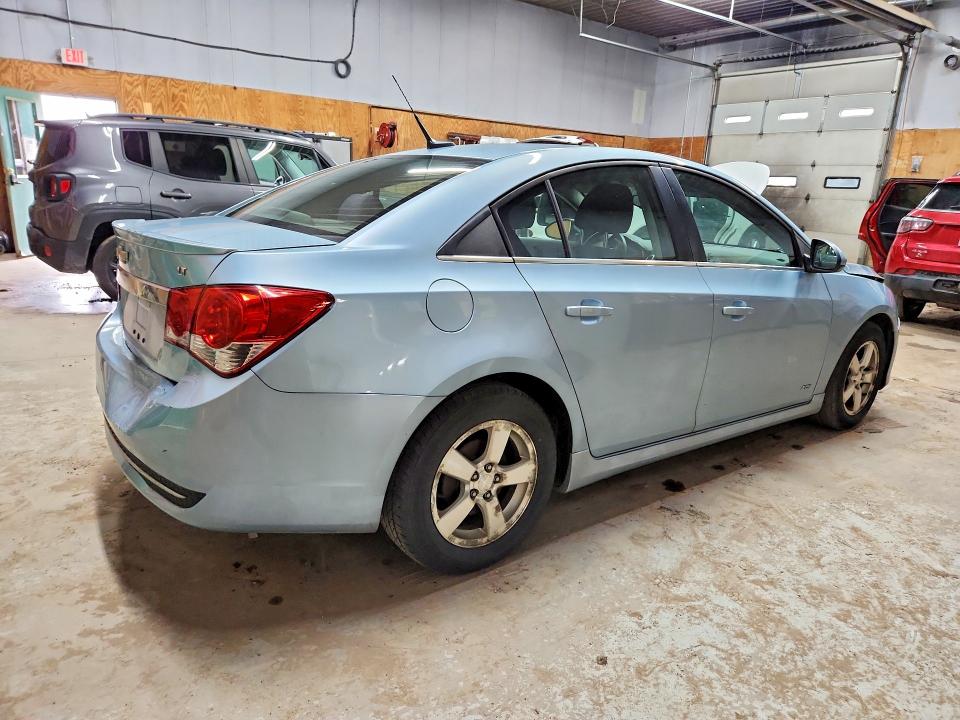 2012 Chevrolet Cruze მანქანა იყიდება აუქციონზე, vin: 1G1PF5SC6C7262918, აუქციონის ნომერი: 61331166