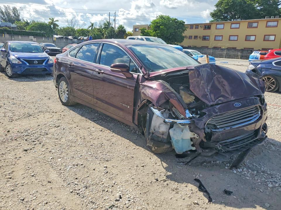 2013 Ford Fusion მანქანა იყიდება აუქციონზე, vin: 3FA6P0LU5DR356444, აუქციონის ნომერი: 62979526