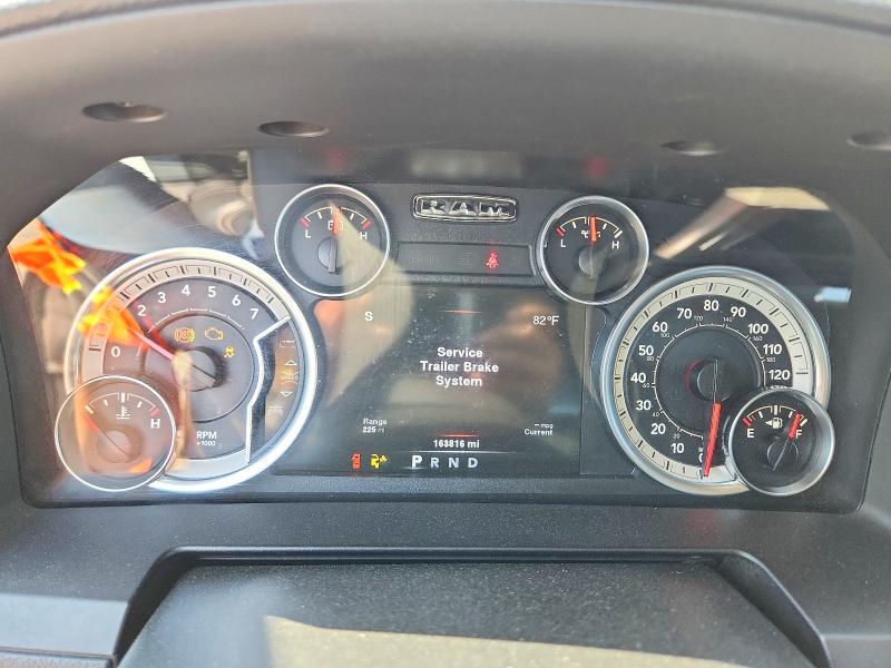 Продаж на аукціоні авто 2014 Ram 1500, vin: 1C6RR7NT4ES105877, номер лоту: 62472996