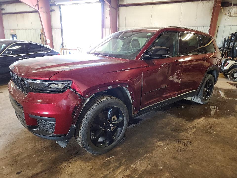 Auction sale of the 2023 Jeep Grand Cherokee, vin: 1C4RJKAG6P8702461, lot number: 60769216