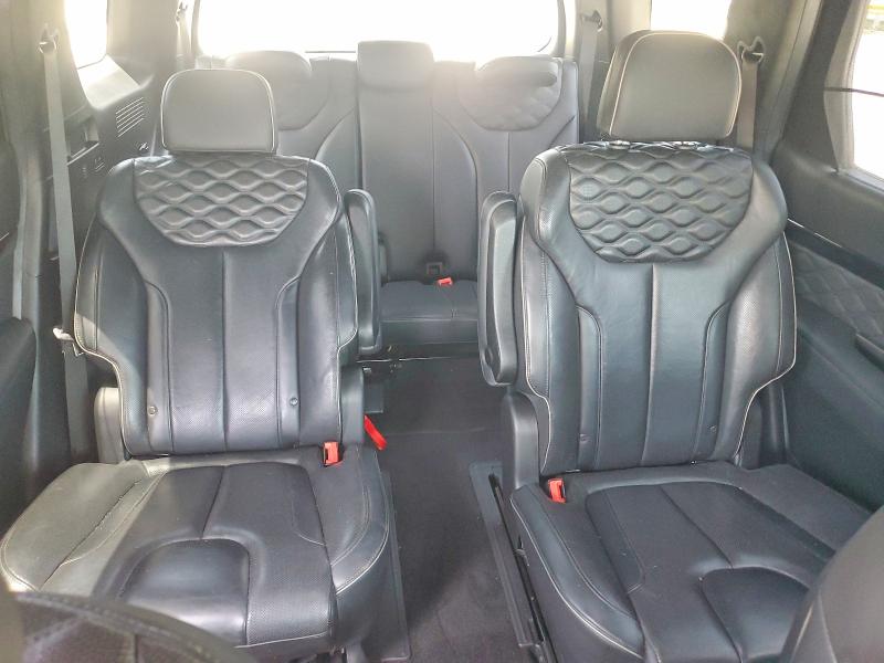 2020 Hyundai Palisade მანქანა იყიდება აუქციონზე, vin: KM8R54HEXLU133051, აუქციონის ნომერი: 60363996