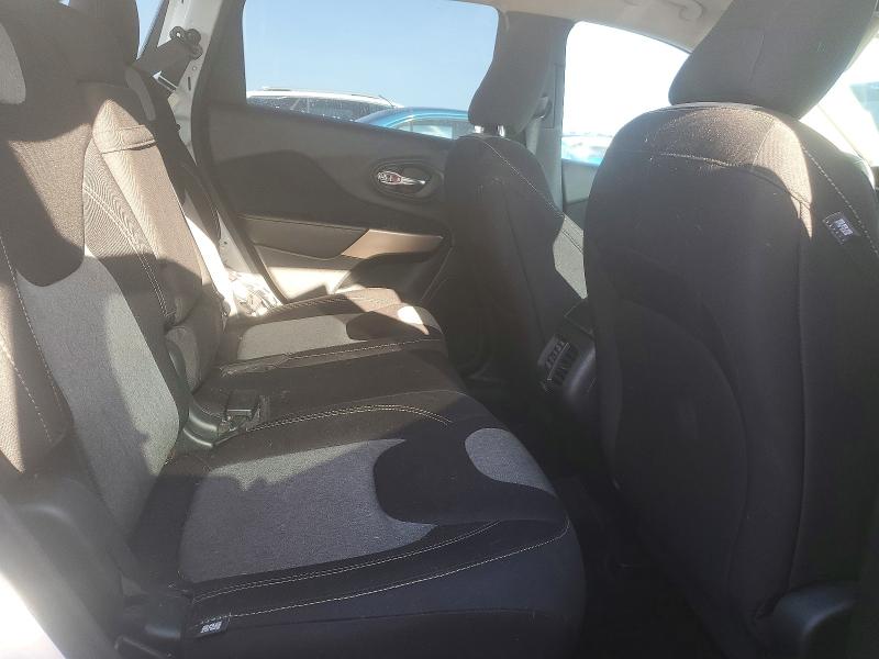 Aukcja sprzedaży 2018 Jeep Cherokee, vin: 1C4PJMCB4JD502083, numer aukcji: 61845116