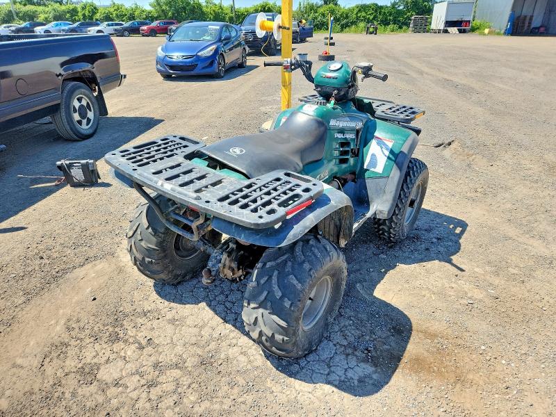 61492706 :رقم المزاد ، 4XACD50AXXC126907 vin ، 1999 Polaris Magnum مزاد بيع
