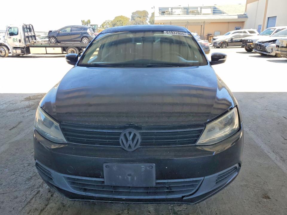 Aukcja sprzedaży 2011 Volkswagen Jetta, vin: 3VWDZ7AJ1BM048966, numer aukcji: 61937026