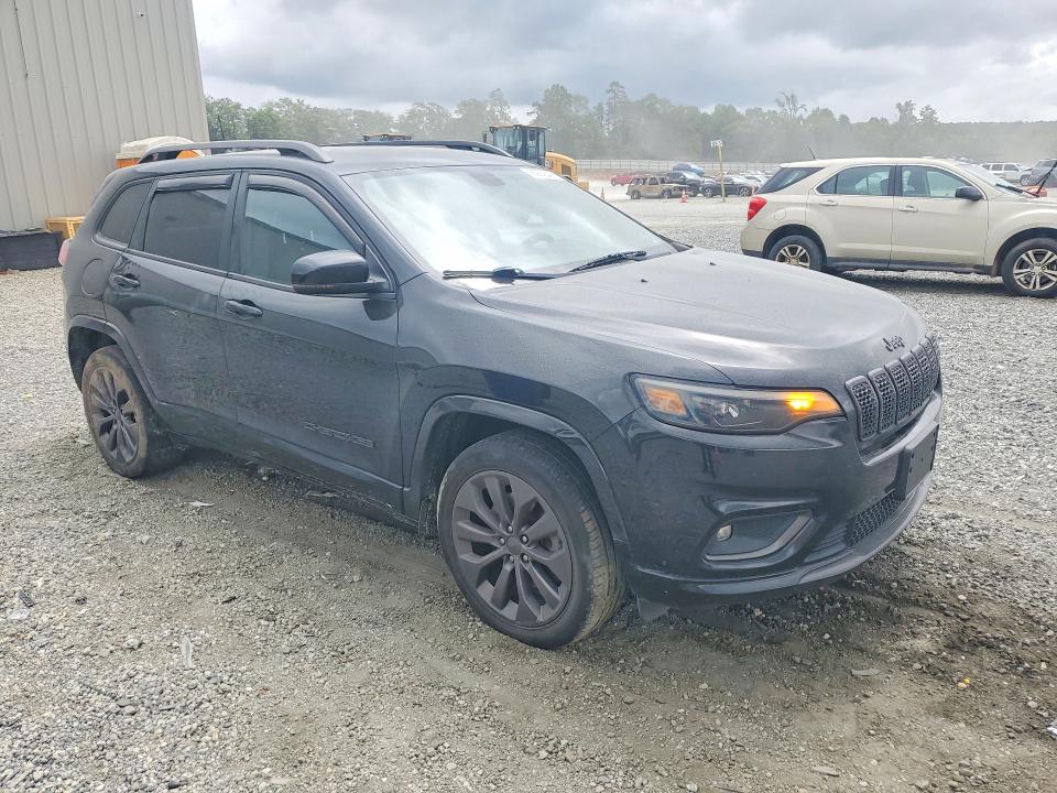 Aukcja sprzedaży 2019 Jeep Cherokee, vin: 1C4PJMDX6KD468871, numer aukcji: 62235476