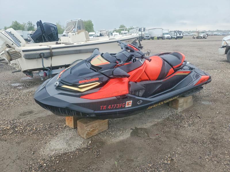 Продаж на аукціоні авто 2019 Sea-doo Rxt-x 300, vin: YDV20562D919, номер лоту: 61760876