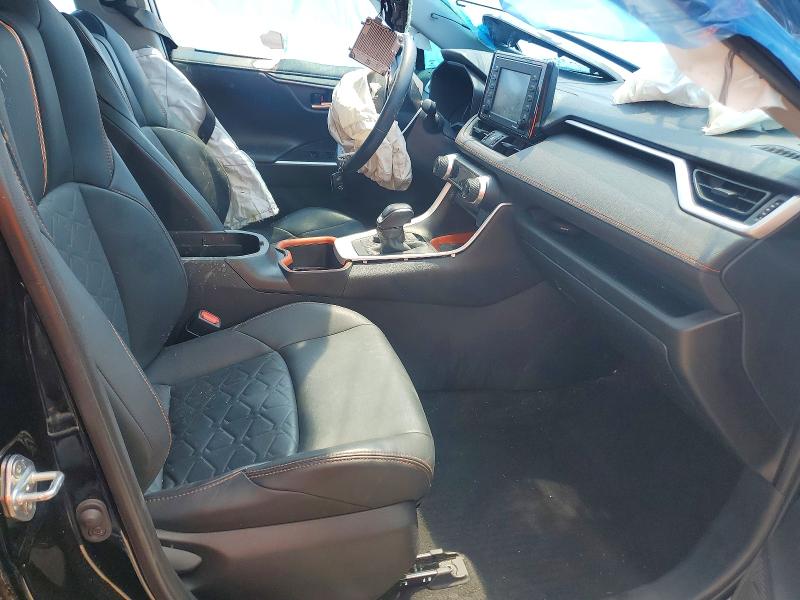 Aukcja sprzedaży 2022 Toyota Rav4, vin: 2T3J1RFVXNW257307, numer aukcji: 61145666