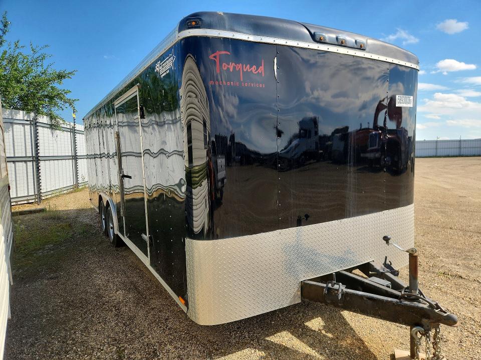 Продажа на аукционе авто 2009 Continental Enclosed Cargo, vin: 5NHUAPX219N060526, номер лота: 58930036