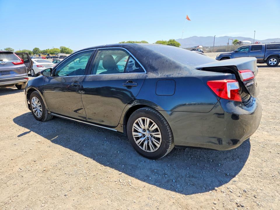 Aukcja sprzedaży 2012 Toyota Camry, vin: 4T4BF1FKXCR168507, numer aukcji: 61979636