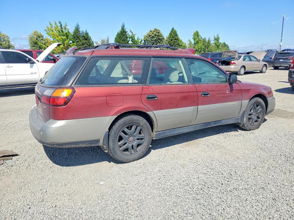 Aukcja sprzedaży 2003 Subaru Legacy, vin: 4S3BH675X37625698, numer aukcji: 63135946