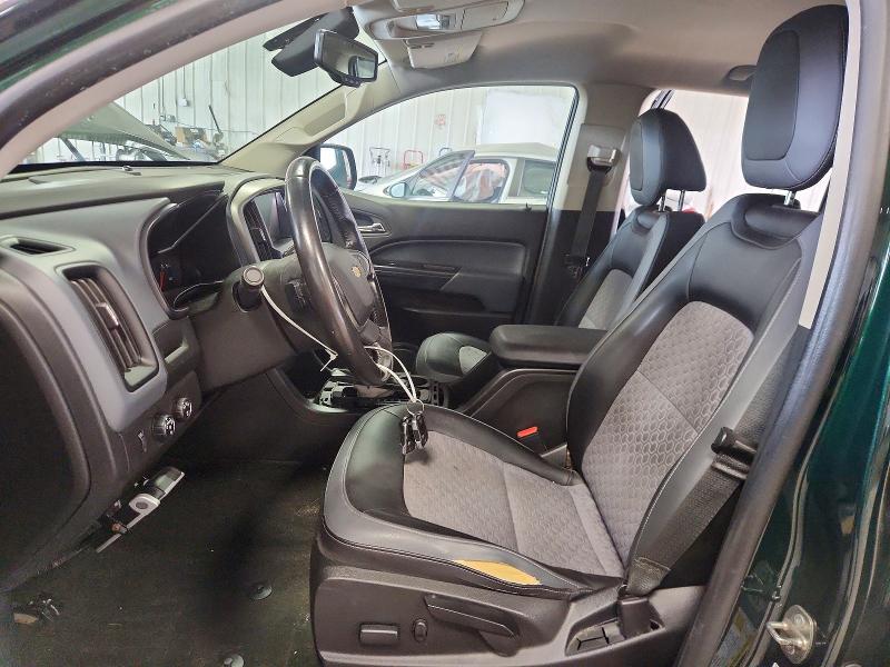 59776646 :رقم المزاد ، 1GCGTDE3XG1167096 vin ، 2016 Chevrolet Colorado مزاد بيع