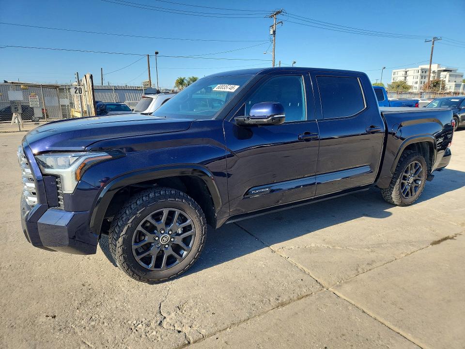 Продаж на аукціоні авто 2023 Toyota Tundra, vin: 5TFNA5DB7PX106863, номер лоту: 60035746