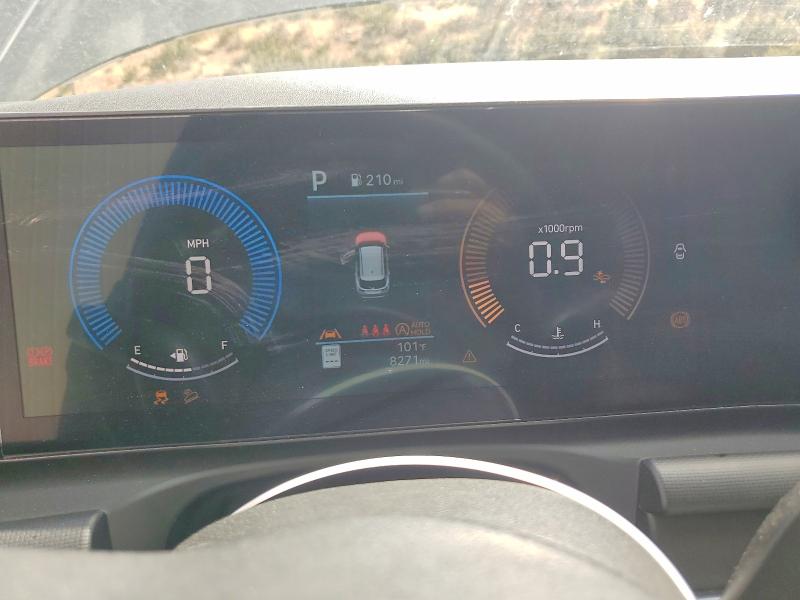 2026 Hyundai Tucson მანქანა იყიდება აუქციონზე, vin: 5NMJBCDE4TH668135, აუქციონის ნომერი: 61791086
