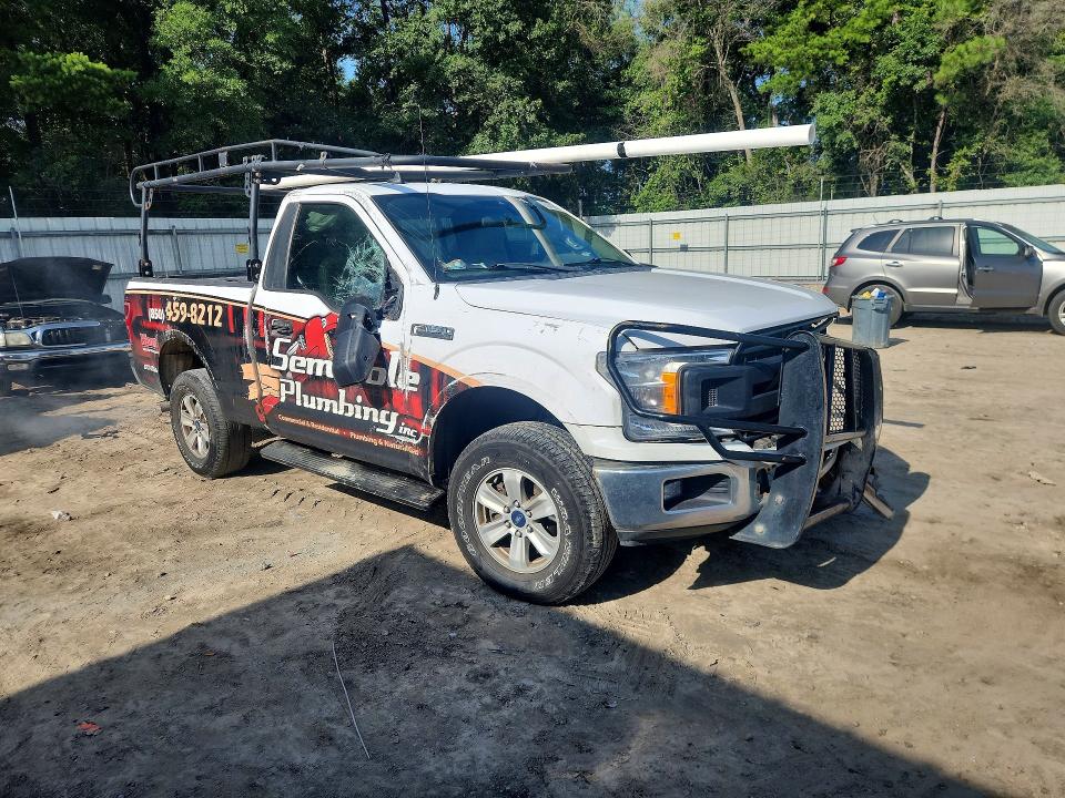 Продаж на аукціоні авто 2020 Ford F150, vin: 1FTMF1E59LKD48527, номер лоту: 62402676