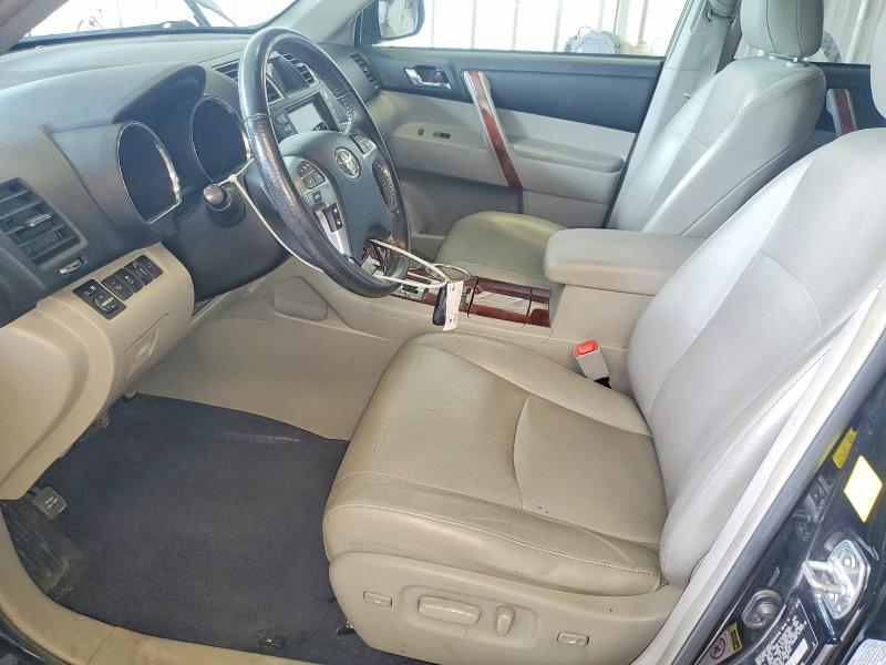 2011 Toyota Highlander მანქანა იყიდება აუქციონზე, vin: 5TDDK3EH2BS065248, აუქციონის ნომერი: 62465986