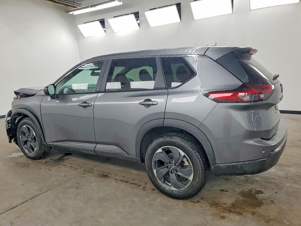 Продажа на аукционе авто 2025 Nissan Rogue, vin: 5N1BT3BAXSC803189, номер лота: 62761096