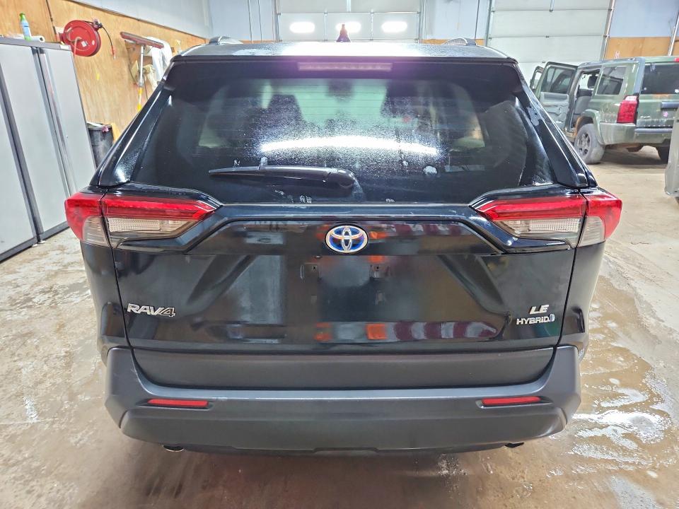 Продажа на аукционе авто 2023 Toyota Rav4, vin: JTMLWRFV4PD187622, номер лота: 60408636