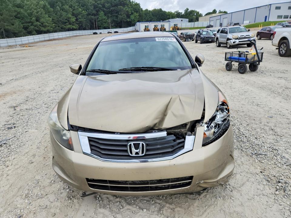 2008 Honda Accord მანქანა იყიდება აუქციონზე, vin: 1HGCP26818A010366, აუქციონის ნომერი: 62268016