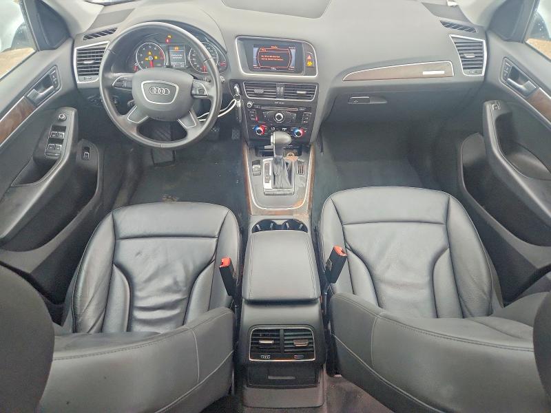 62628376 :رقم المزاد ، WA1CFAFP9EA106786 vin ، 2014 Audi Q5 مزاد بيع