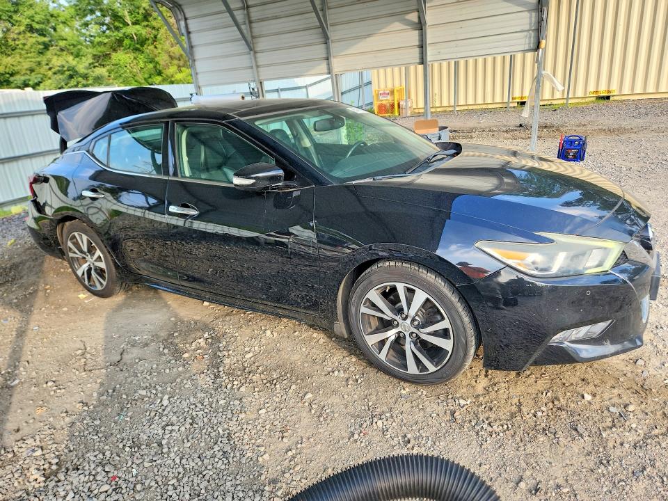 Продаж на аукціоні авто 2018 Nissan Maxima, vin: 1N4AA6APXJC365517, номер лоту: 85459295