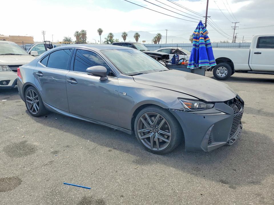 Aukcja sprzedaży 2018 Lexus Is, vin: JTHBA1D29J5080232, numer aukcji: 57174926