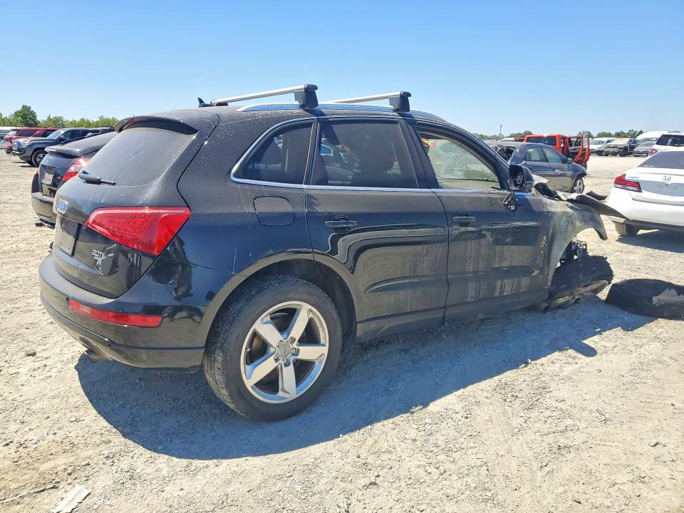 Продажа на аукционе авто 2012 Audi Q5, vin: WA1LFAFP9CA108714, номер лота: 60237446