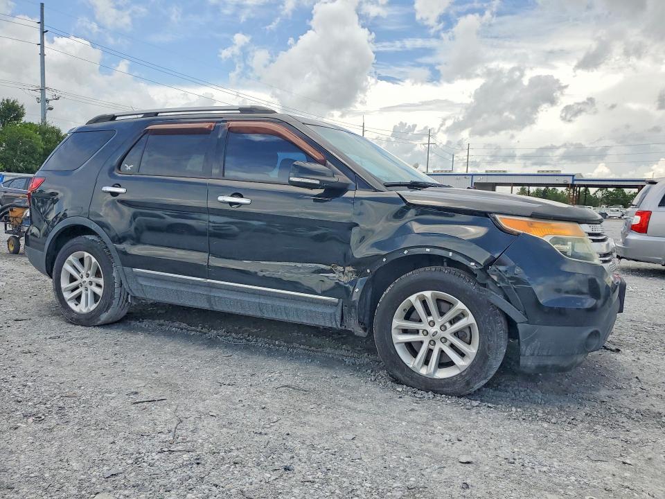 Продажа на аукционе авто 2014 Ford Explorer, vin: 1FM5K7D80EGA16217, номер лота: 61150946