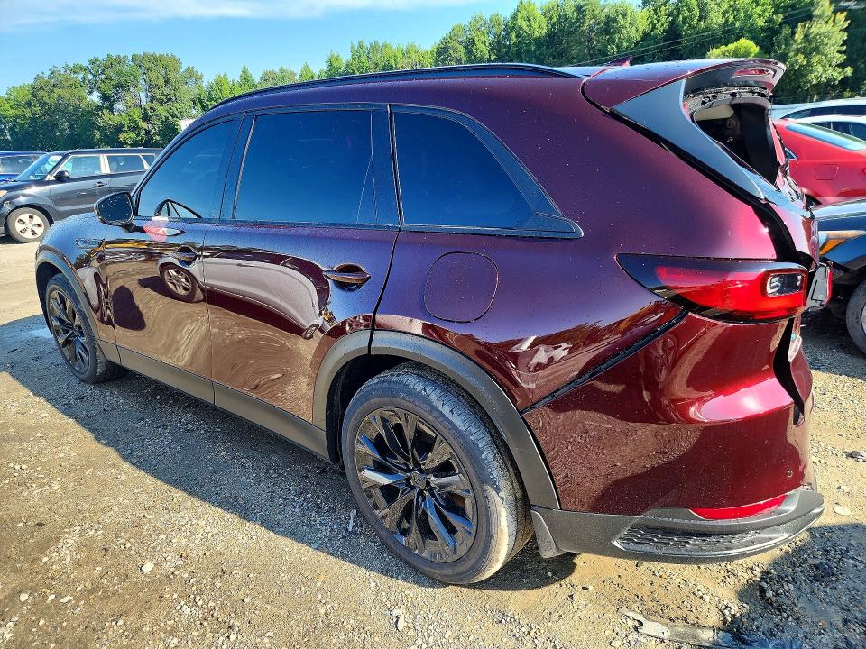 Aukcja sprzedaży 2026 Mazda Cx-90, vin: JM3KKCHD2T1376409, numer aukcji: 60242106
