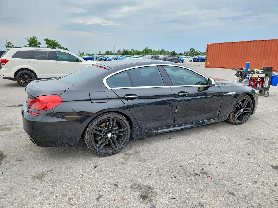 Aukcja sprzedaży 2013 Bmw 650, vin: WBA6B2C5XDD128622, numer aukcji: 61751086