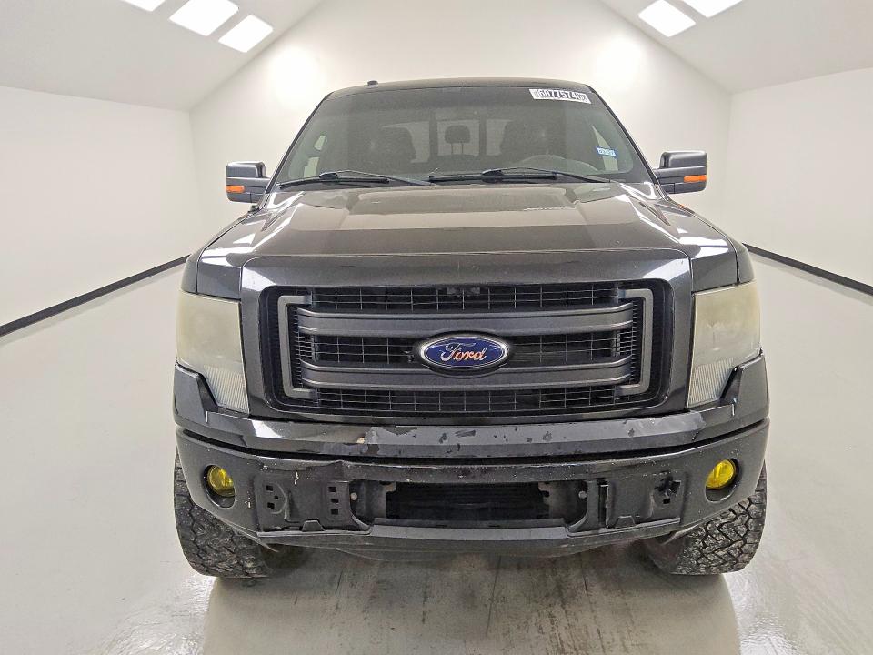 60775746 :رقم المزاد ، 1FTFW1CT7DKD95096 vin ، 2013 Ford F150 مزاد بيع