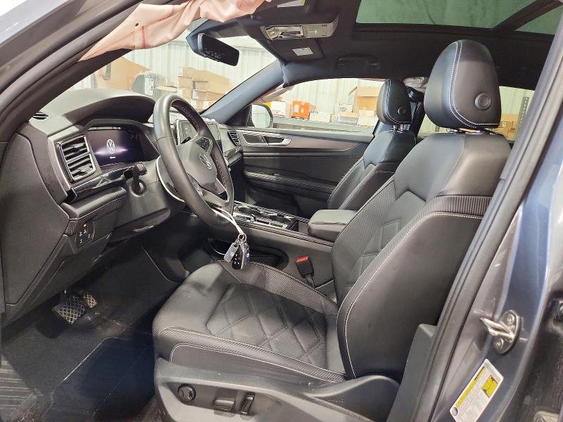 Продажа на аукционе авто 2024 Volkswagen Atlas Cross Sport, vin: 1V2KE2CA8RC239929, номер лота: 61750996