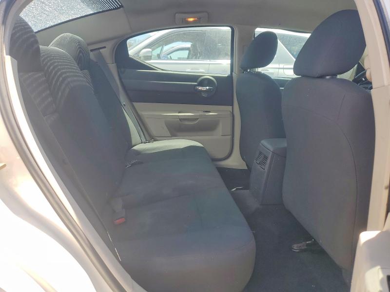 Продажа на аукционе авто 2006 Dodge Charger, vin: 2B3KA43R86H390942, номер лота: 61620926