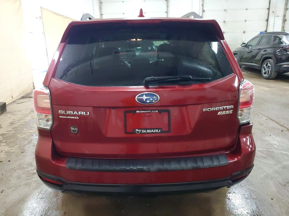 Aukcja sprzedaży 2017 Subaru Forester, vin: JF2SJAEC5HH527173, numer aukcji: 61193796