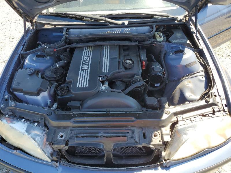 59875396 :رقم المزاد ، WBAAZ33485KW77719 vin ، 2005 Bmw 325 مزاد بيع