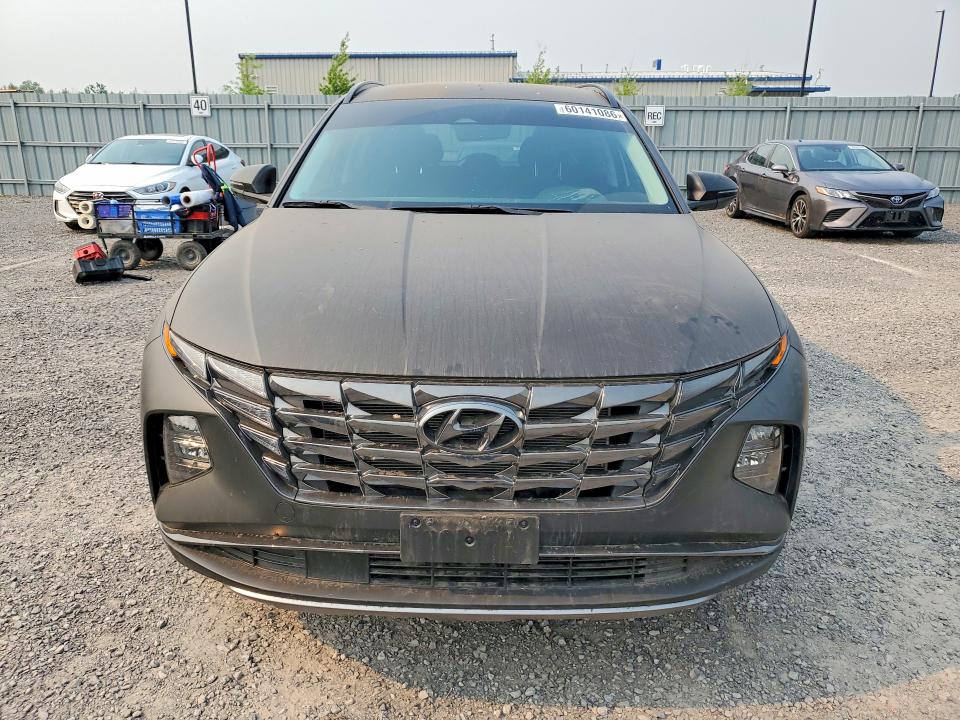 60141086 :رقم المزاد ، KM8JBCDE1RU324971 vin ، 2024 Hyundai Tucson مزاد بيع