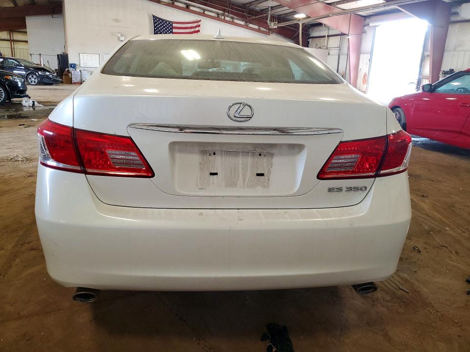 Aukcja sprzedaży 2011 Lexus Es, vin: JTHBK1EG1B2457761, numer aukcji: 61857566