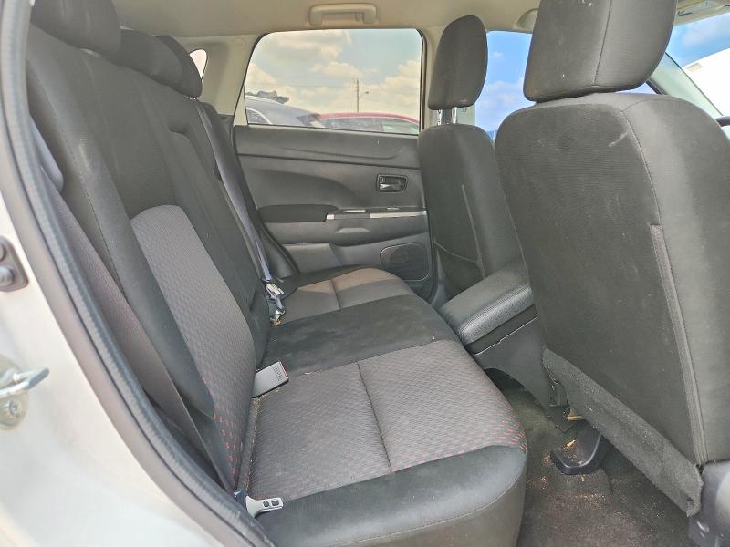 2019 Mitsubishi Outlander Sport მანქანა იყიდება აუქციონზე, vin: JA4AP4AUXKU002613, აუქციონის ნომერი: 59844546