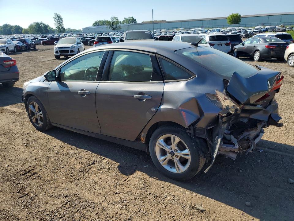 2013 Ford Focus მანქანა იყიდება აუქციონზე, vin: 1FADP3F29DL204183, აუქციონის ნომერი: 60033496