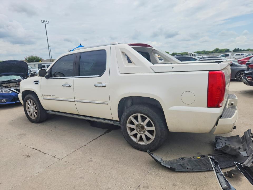 Продажа на аукционе авто 2008 Cadillac Escalade, vin: 3GYFK62828G121771, номер лота: 60662476