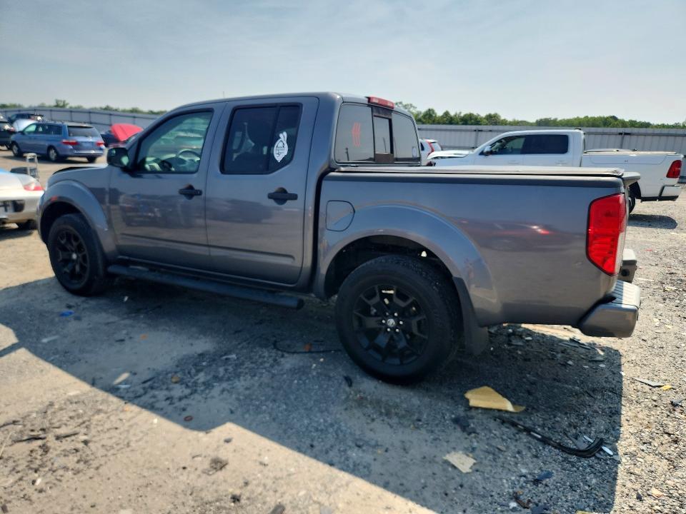 Продажа на аукционе авто 2020 Nissan Frontier, vin: 1N6ED0EB0LN702098, номер лота: 60993576
