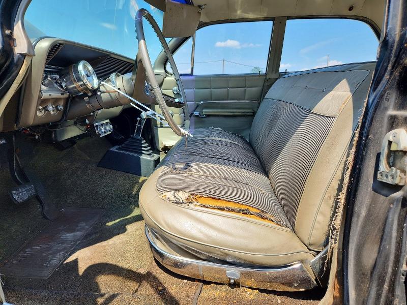 1962 Chevrolet Uk მანქანა იყიდება აუქციონზე, vin: 21869B112893, აუქციონის ნომერი: 61036496