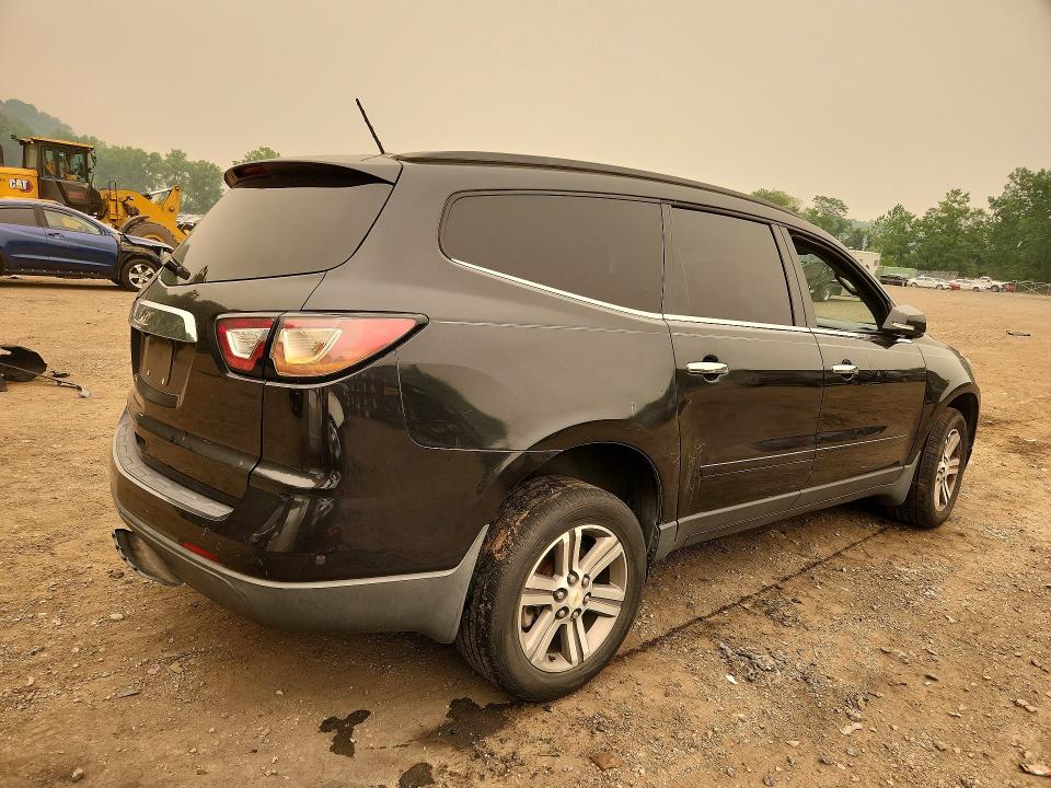 Продажа на аукционе авто 2015 Chevrolet Traverse, vin: 1GNKRHKD2FJ153941, номер лота: 61190916
