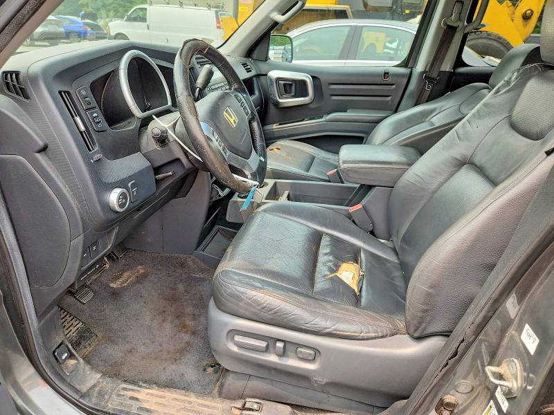 Продажа на аукционе авто 2007 Honda Ridgeline, vin: 2HJYK16567H504401, номер лота: 61489306