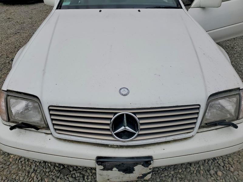 Aukcja sprzedaży 1996 Mercedes-benz Sl, vin: WDBFA63F2TF138536, numer aukcji: 59385026