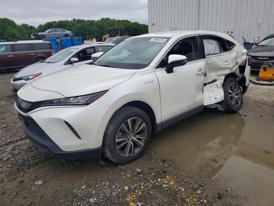 Продаж на аукціоні авто 2021 Toyota Venza, vin: JTEAAAAH8MJ011531, номер лоту: 59966226